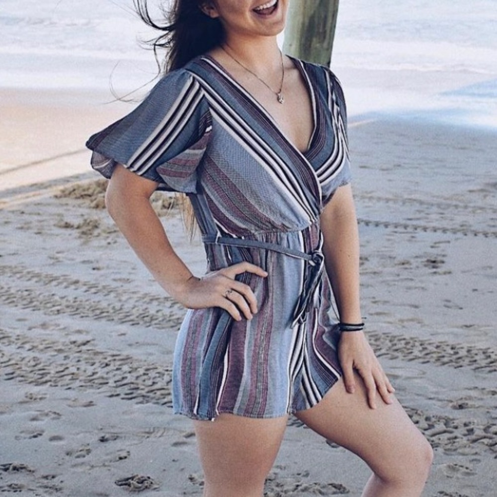 cute romper!